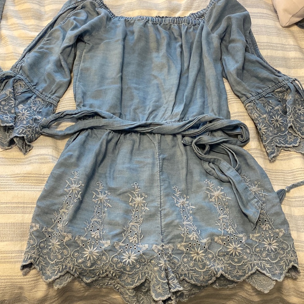 American Eagle Romper